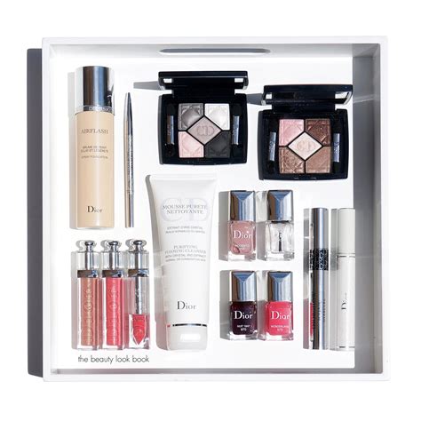 pack maquillage dior|maquillage dior saison 22.